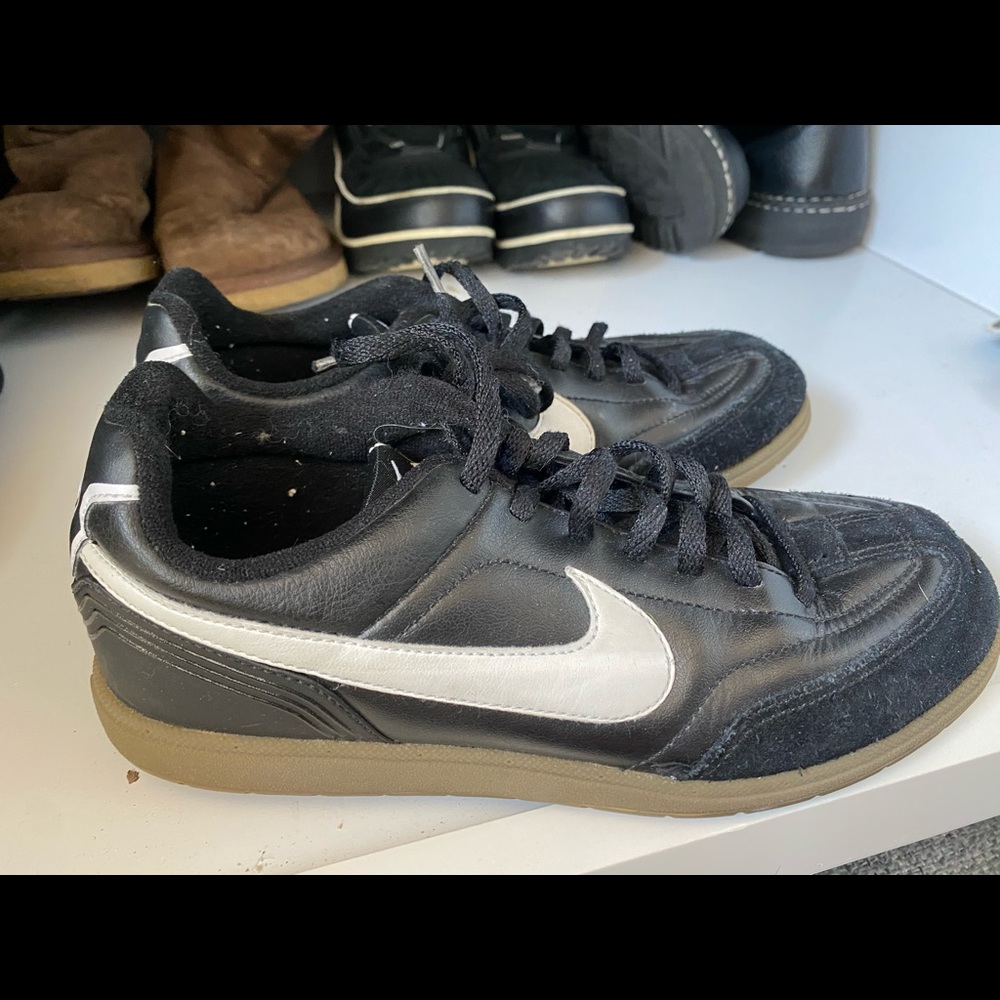 - Nike sneakers